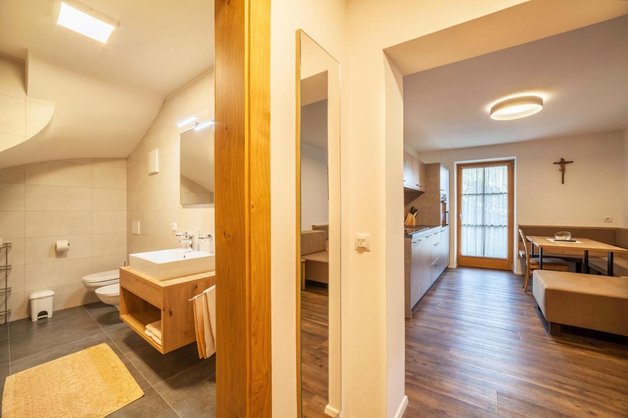 Parigger Apt Enzian Рачинес Екстериор снимка